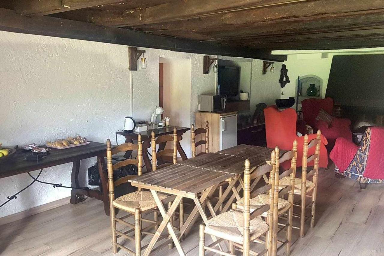 Mas Els Plans La Casa Pensada Para Perros Que Viajan Con Sus Humanos Olot Zewnętrze zdjęcie